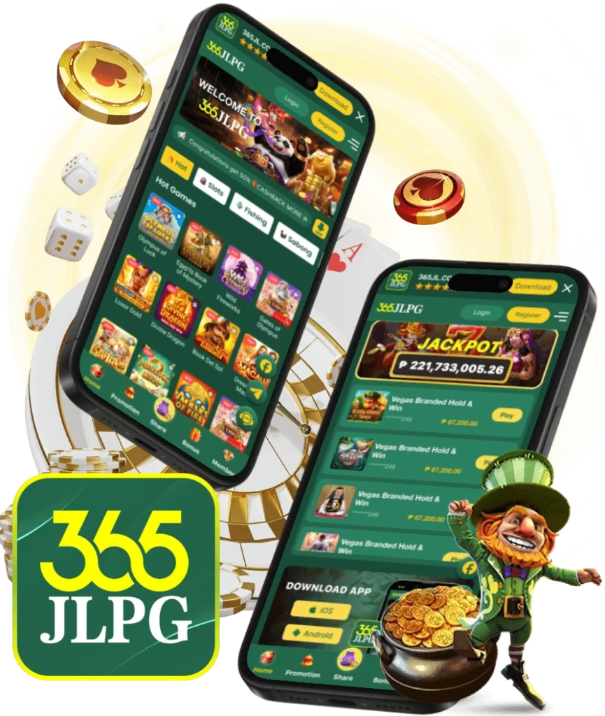 Download the 365JLPG App